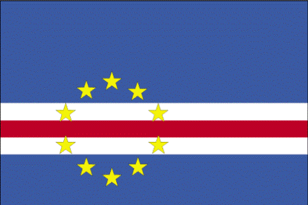 Flag of Cape Verde