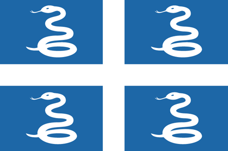 Flag of Martinique